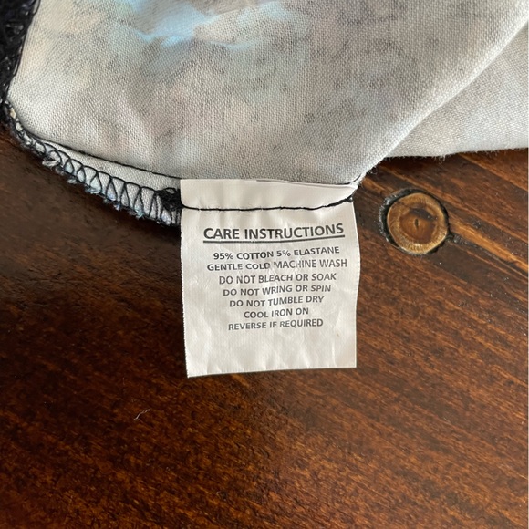 Vintage-style shift dress size 10 - Picture 3 of 5